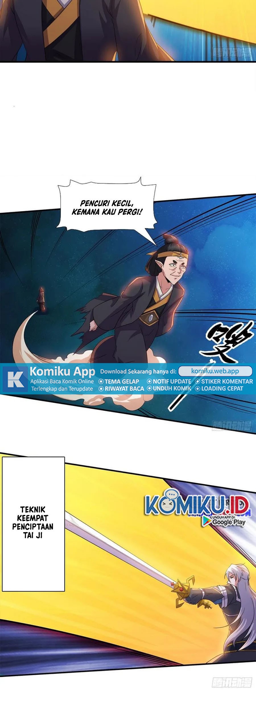 Shura Sword Sovereign Chapter 369 - halaman 17