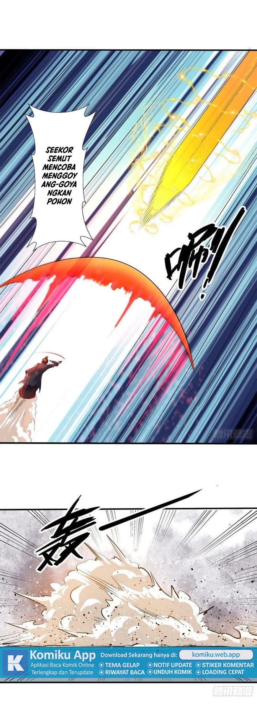 Shura Sword Sovereign Chapter 369 - halaman 18