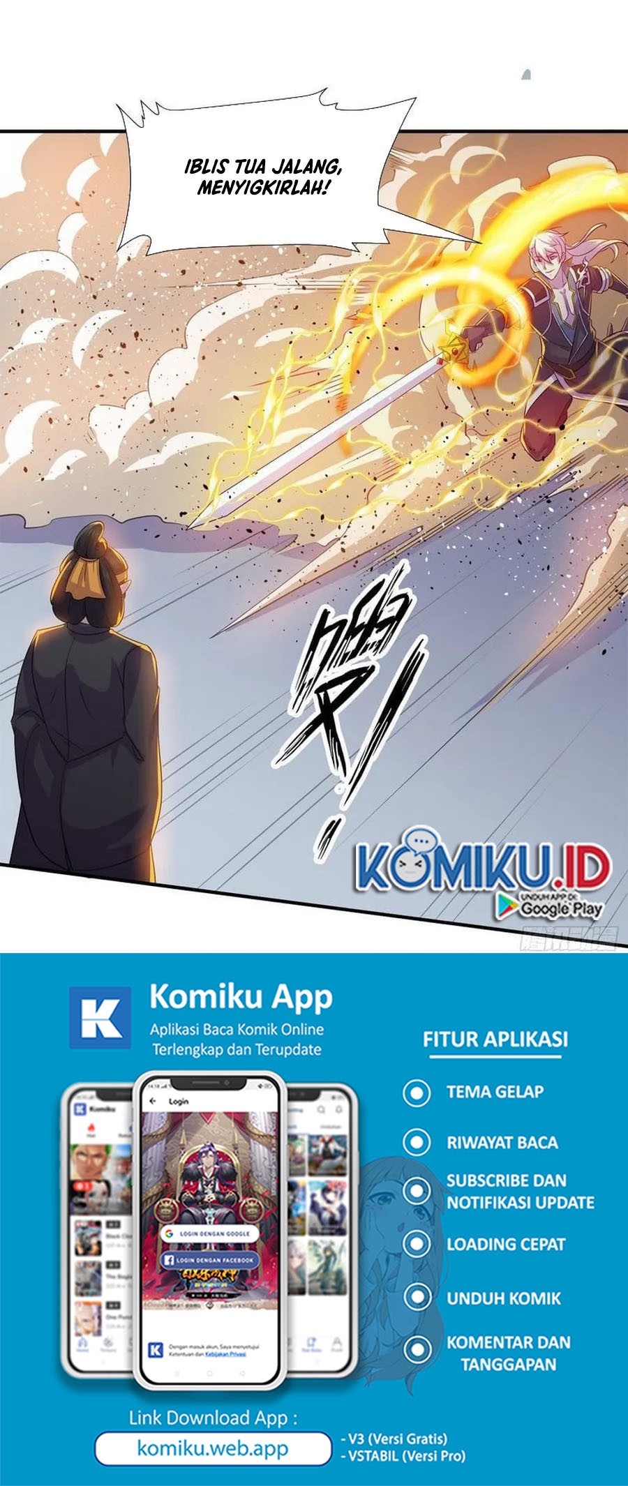 Shura Sword Sovereign Chapter 369 - halaman 19