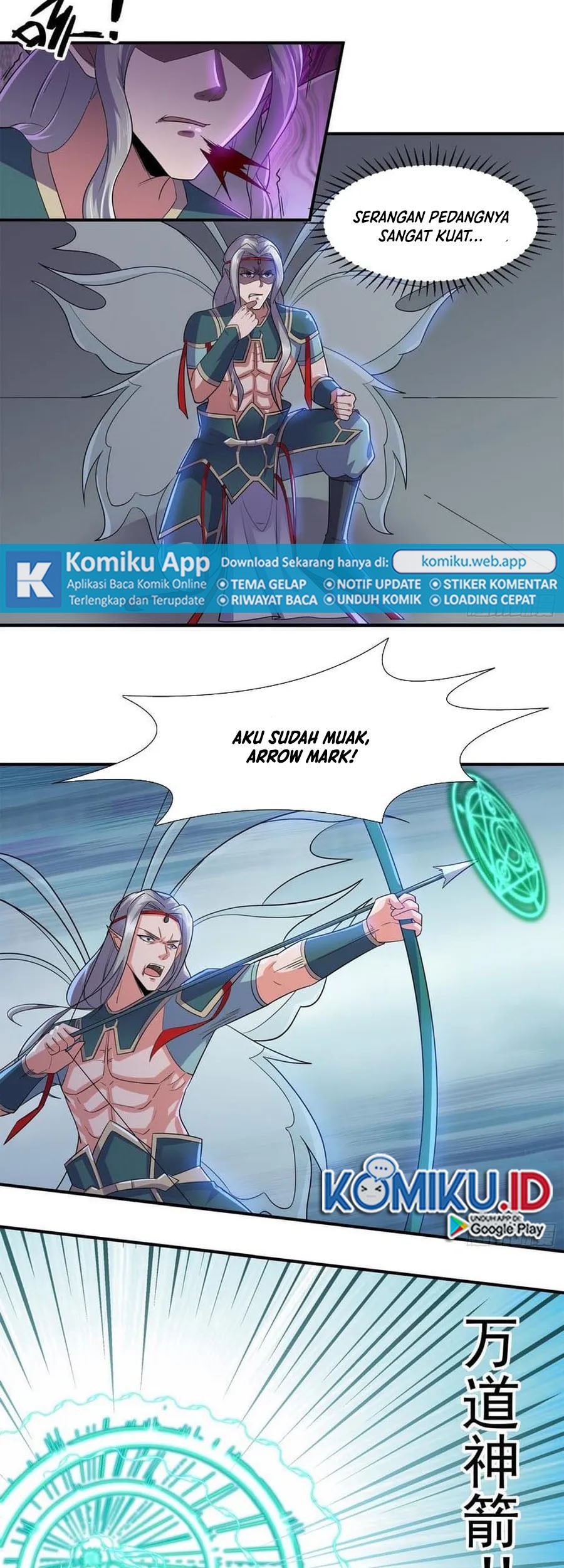 Shura Sword Sovereign Chapter 369 - halaman 5
