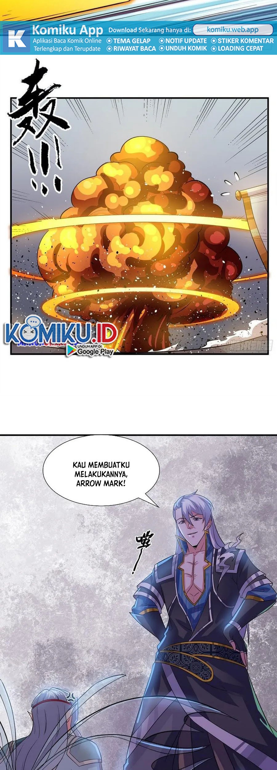 Shura Sword Sovereign Chapter 369 - halaman 9
