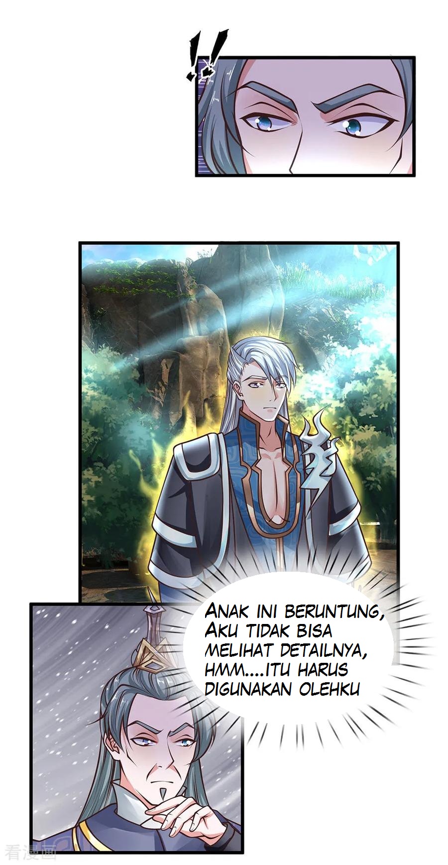 Shura Sword Sovereign Chapter 37 - halaman 11