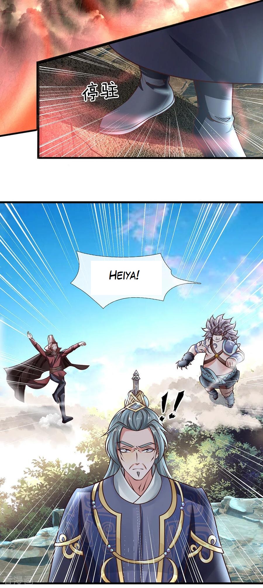 Shura Sword Sovereign Chapter 37 - halaman 13