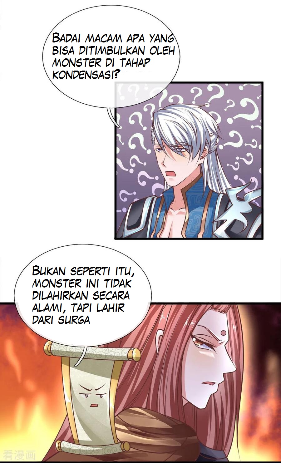 Shura Sword Sovereign Chapter 37 - halaman 3