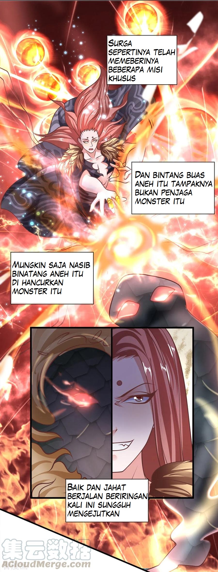 Shura Sword Sovereign Chapter 37 - halaman 4