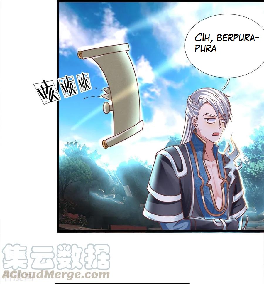 Shura Sword Sovereign Chapter 37 - halaman 6