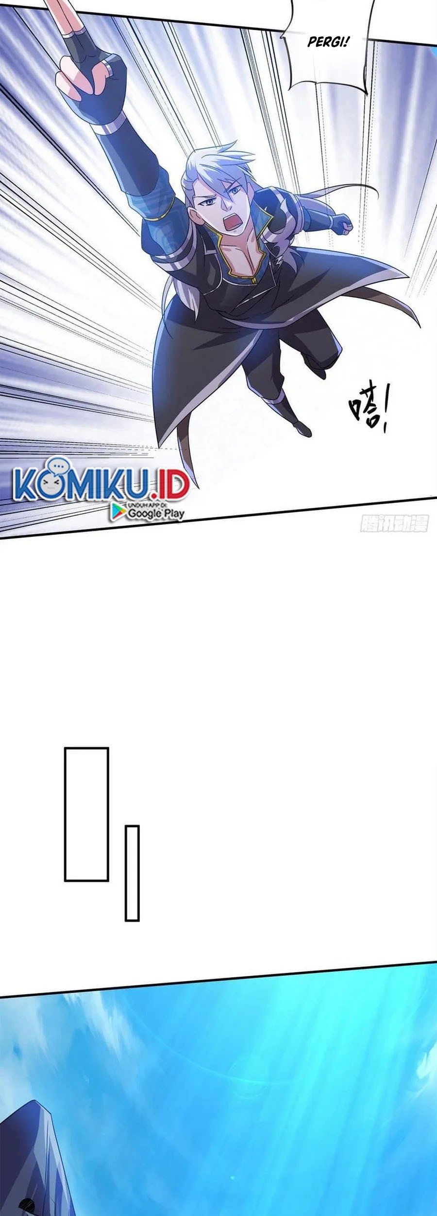 Shura Sword Sovereign Chapter 370 - halaman 10