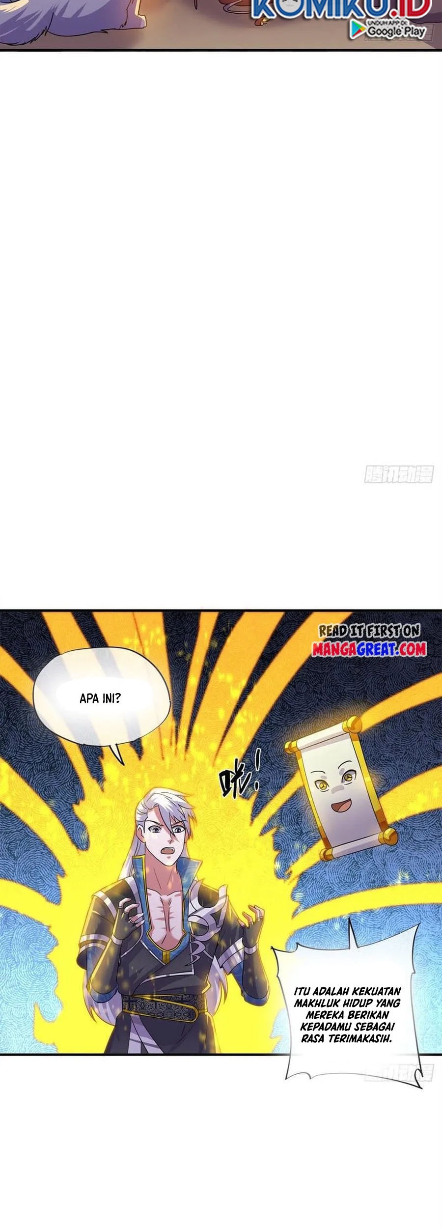 Shura Sword Sovereign Chapter 370 - halaman 15