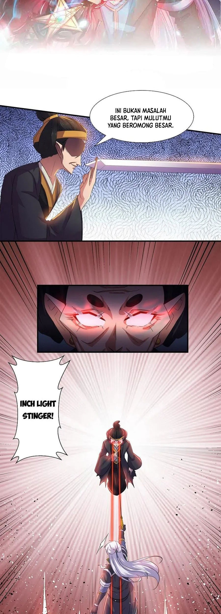 Shura Sword Sovereign Chapter 370 - halaman 2