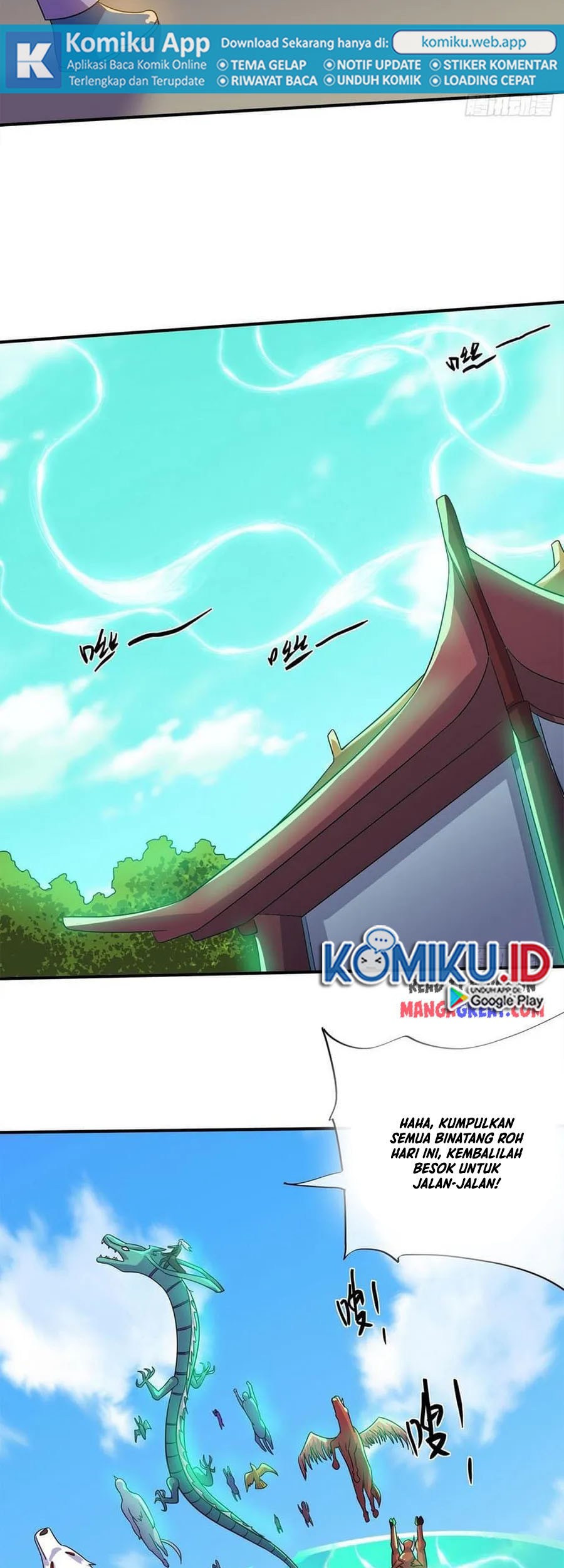 Shura Sword Sovereign Chapter 370 - halaman 20