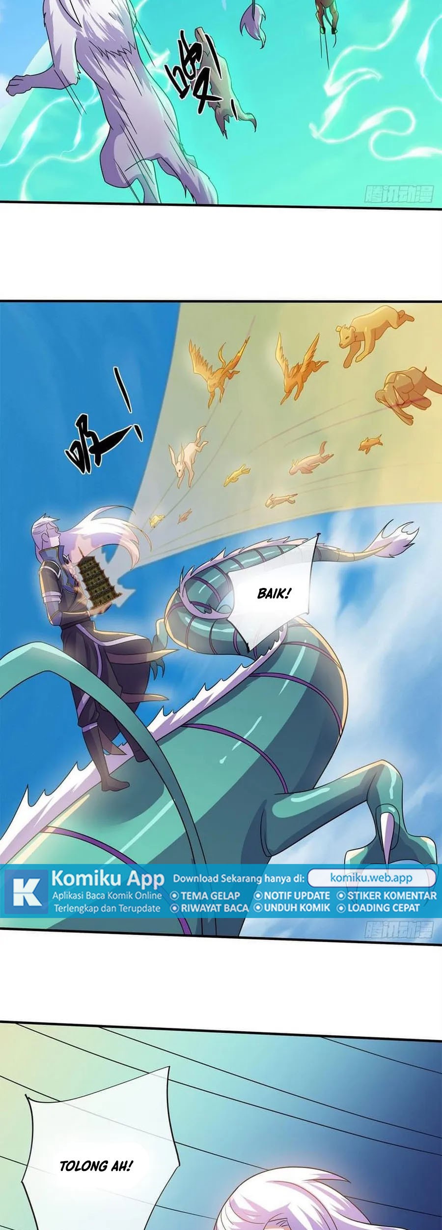 Shura Sword Sovereign Chapter 370 - halaman 22