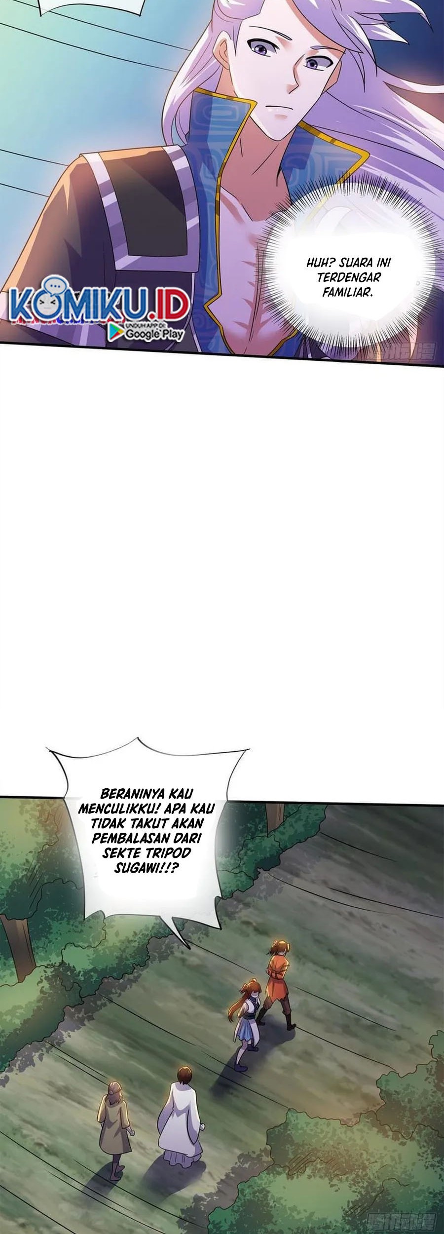 Shura Sword Sovereign Chapter 370 - halaman 23