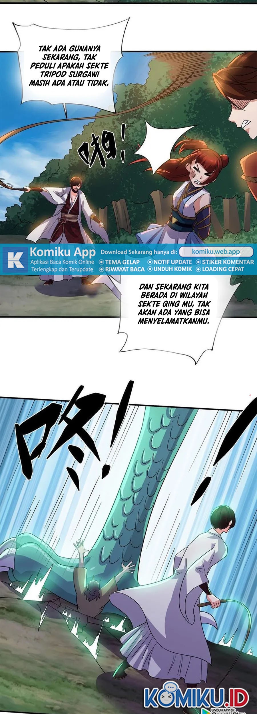 Shura Sword Sovereign Chapter 370 - halaman 24