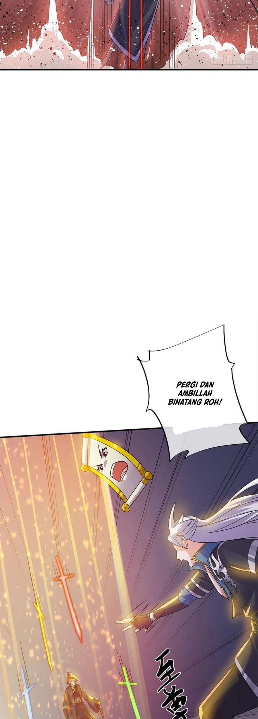 Shura Sword Sovereign Chapter 370 - halaman 3
