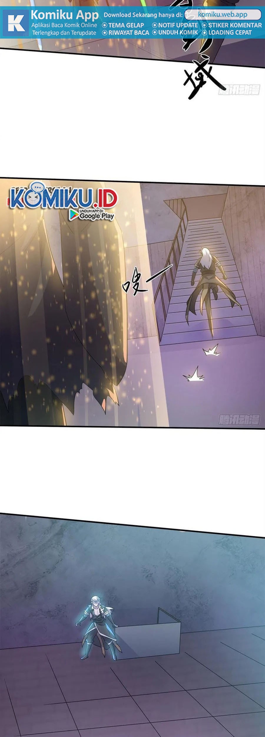 Shura Sword Sovereign Chapter 370 - halaman 4