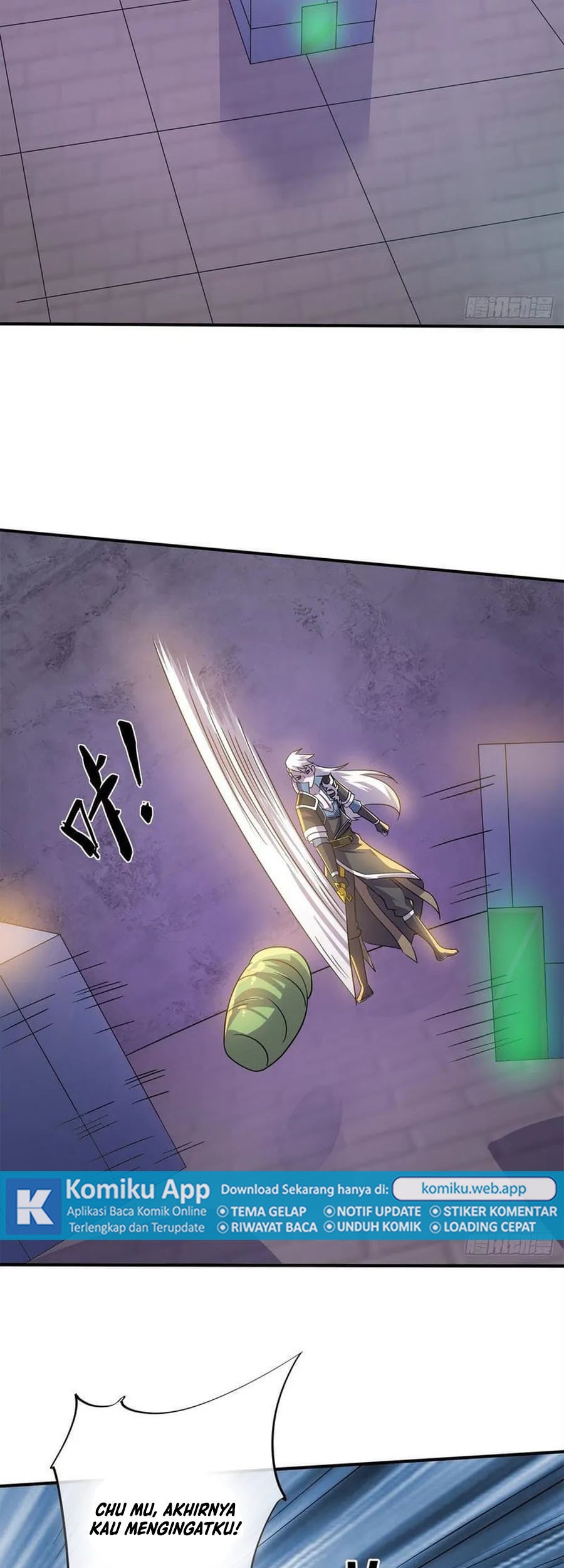 Shura Sword Sovereign Chapter 370 - halaman 6