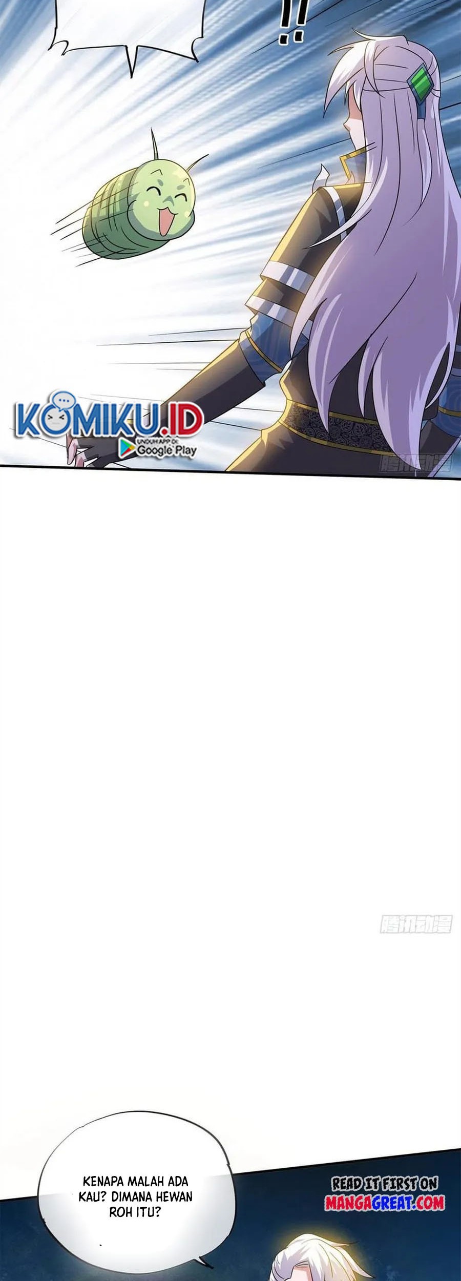 Shura Sword Sovereign Chapter 370 - halaman 7