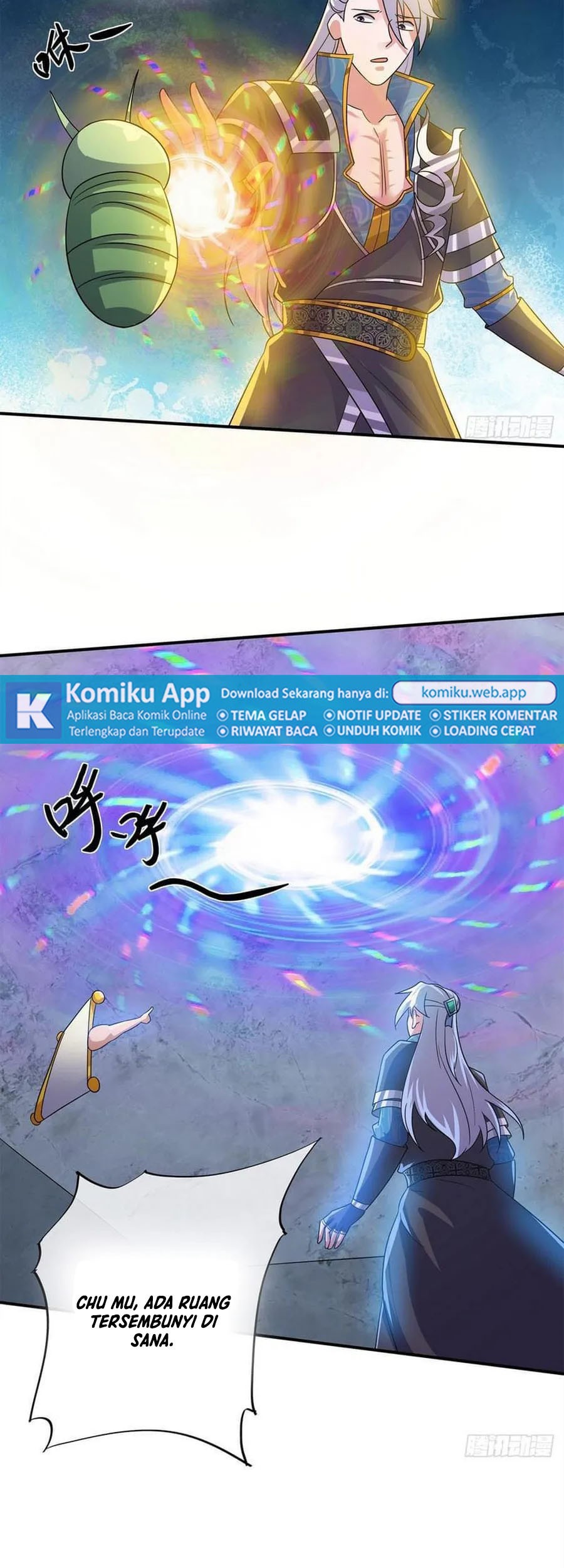 Shura Sword Sovereign Chapter 370 - halaman 8