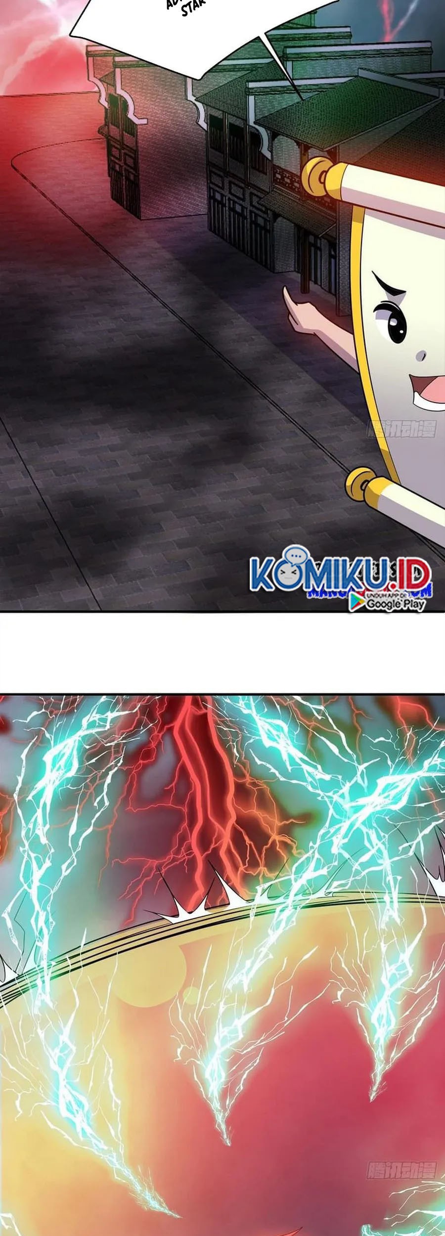 Shura Sword Sovereign Chapter 371 - halaman 14