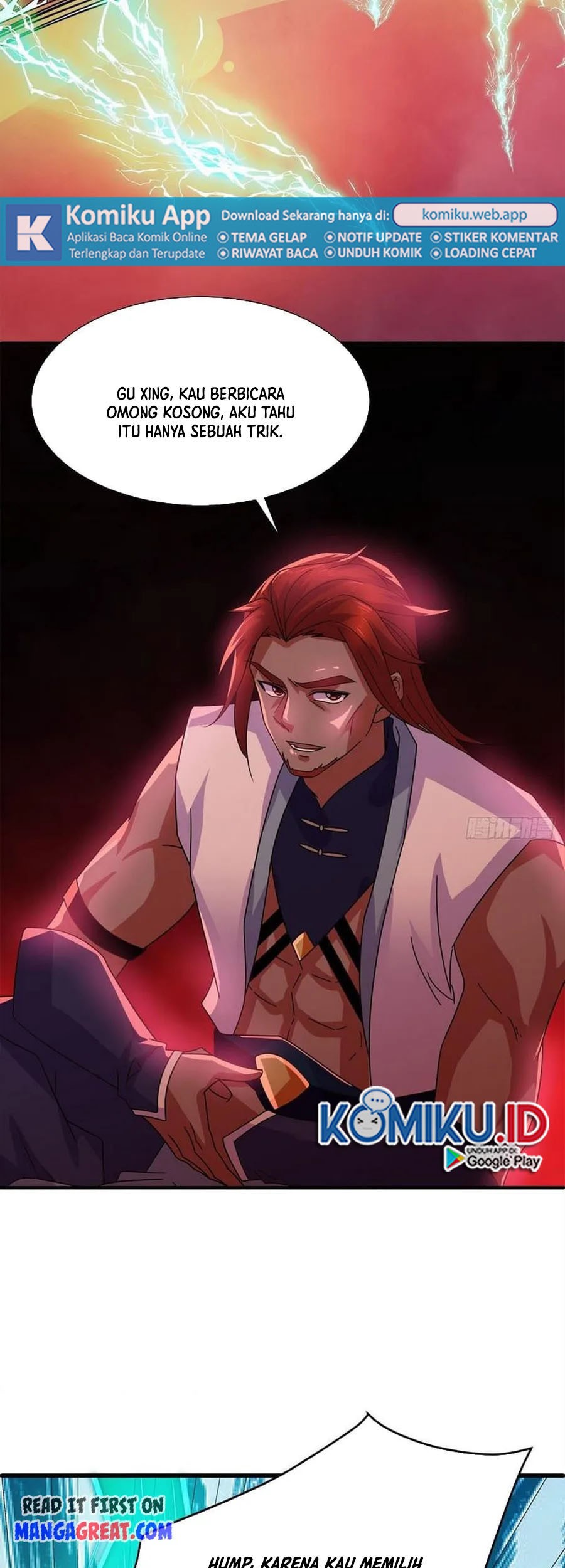 Shura Sword Sovereign Chapter 371 - halaman 17