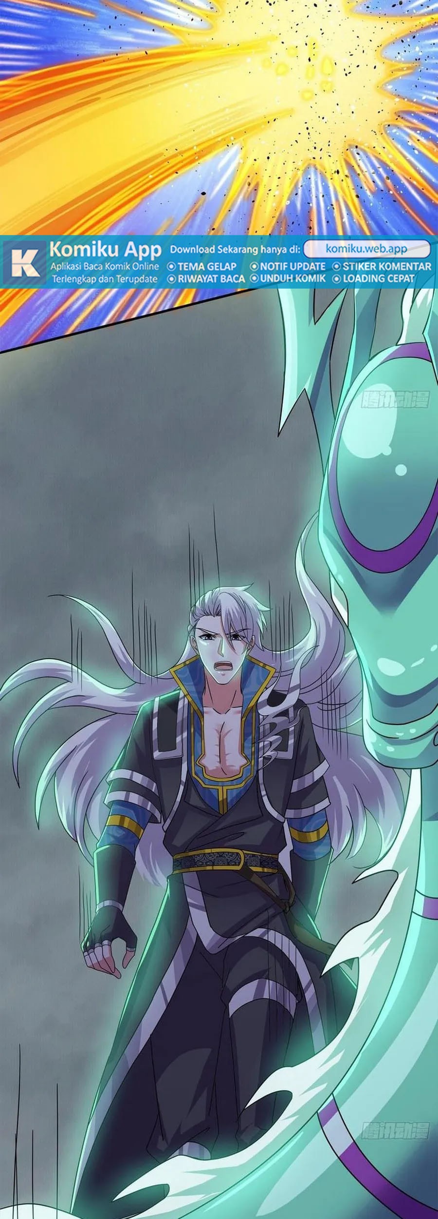 Shura Sword Sovereign Chapter 371 - halaman 19