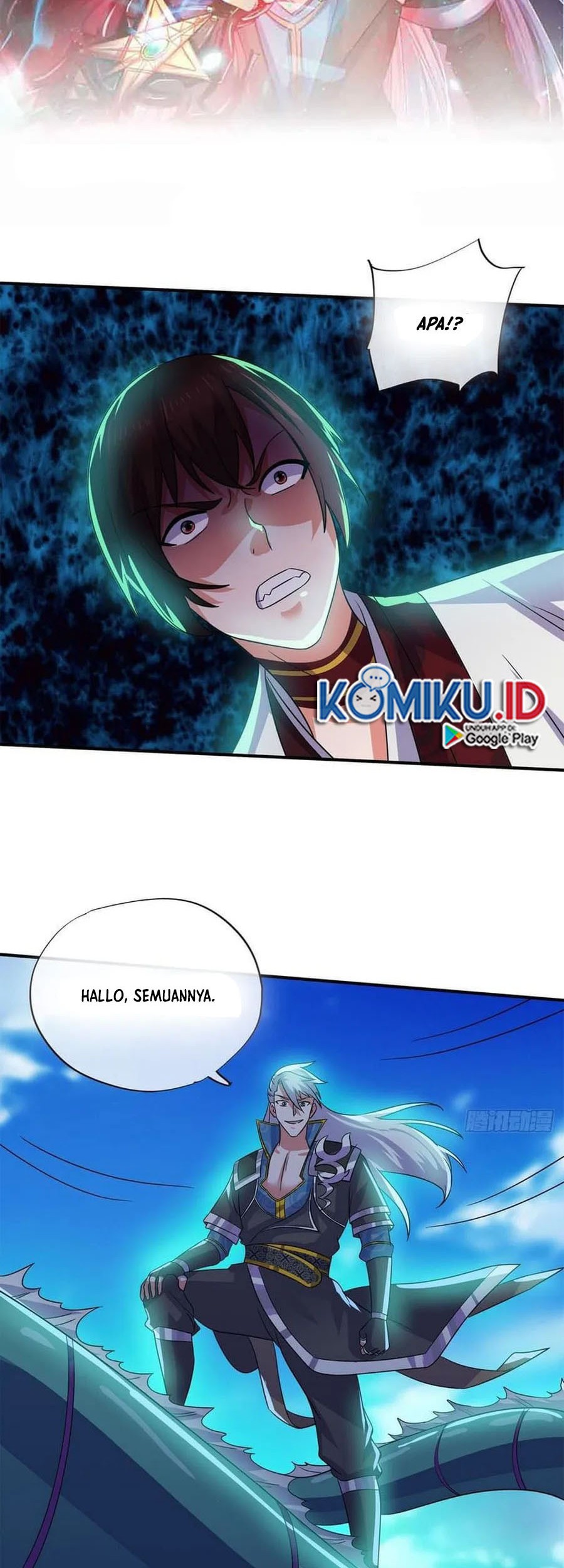 Shura Sword Sovereign Chapter 371 - halaman 2