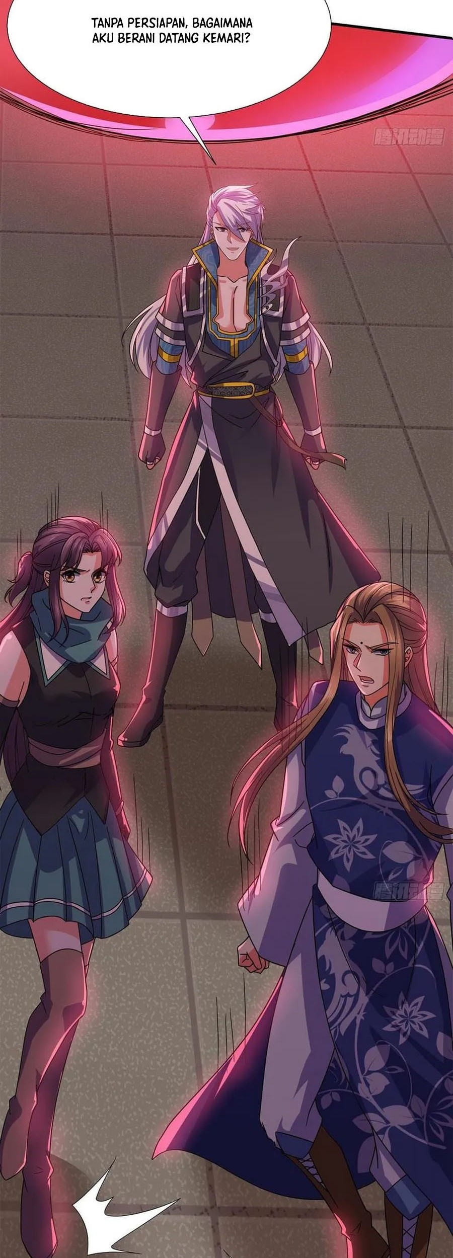 Shura Sword Sovereign Chapter 371 - halaman 23