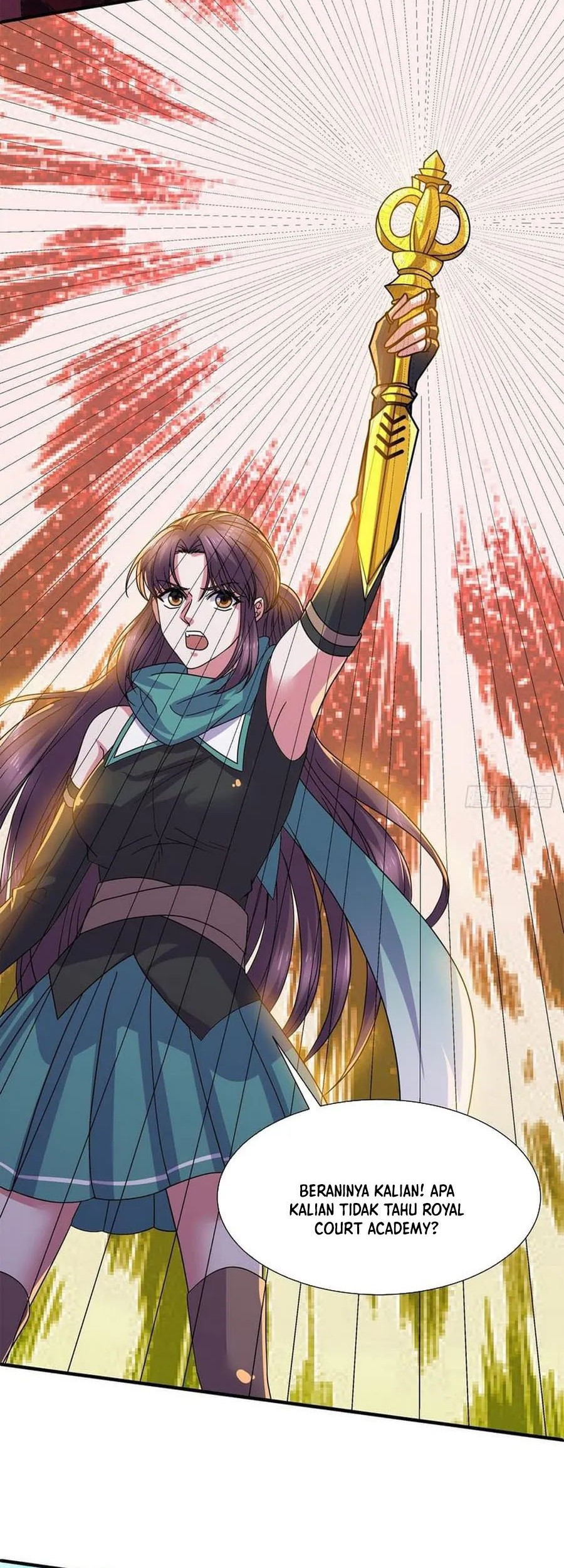 Shura Sword Sovereign Chapter 371 - halaman 25