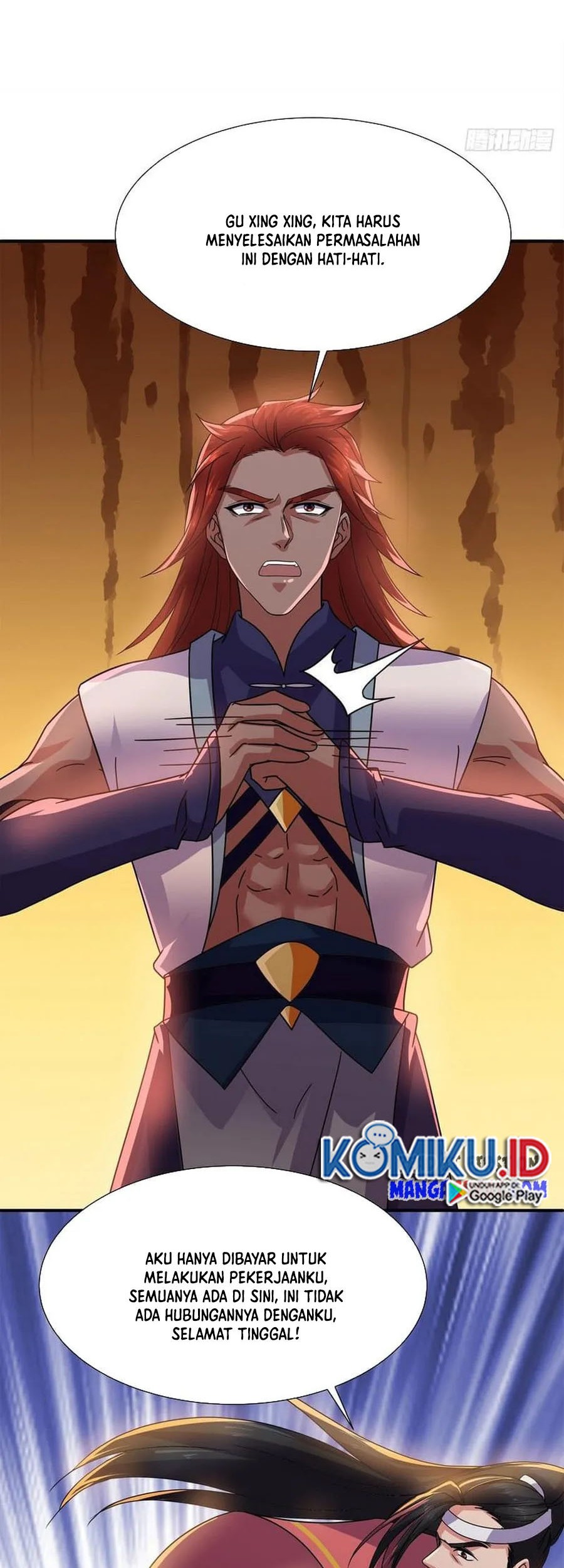 Shura Sword Sovereign Chapter 371 - halaman 28