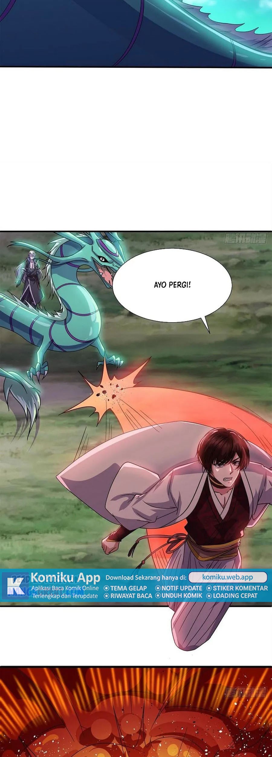 Shura Sword Sovereign Chapter 371 - halaman 3