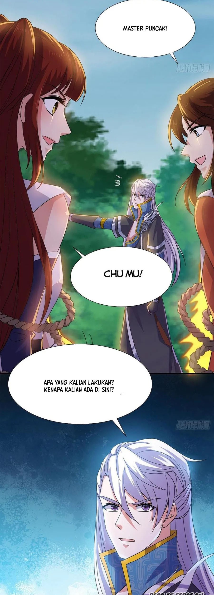 Shura Sword Sovereign Chapter 371 - halaman 5
