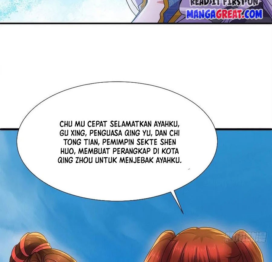 Shura Sword Sovereign Chapter 371 - halaman 6