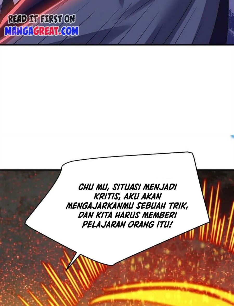 Shura Sword Sovereign Chapter 372 - halaman 11