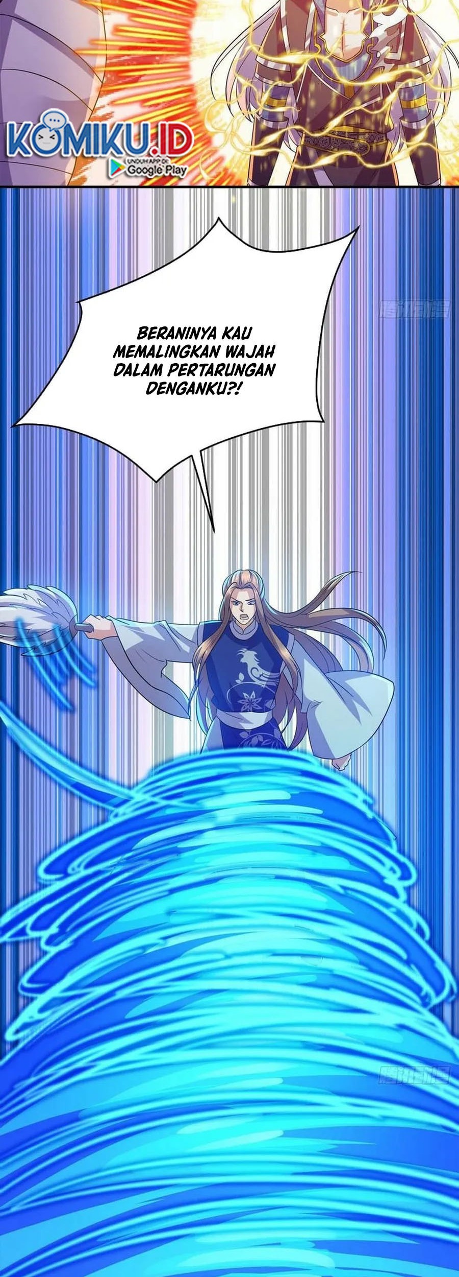 Shura Sword Sovereign Chapter 372 - halaman 13