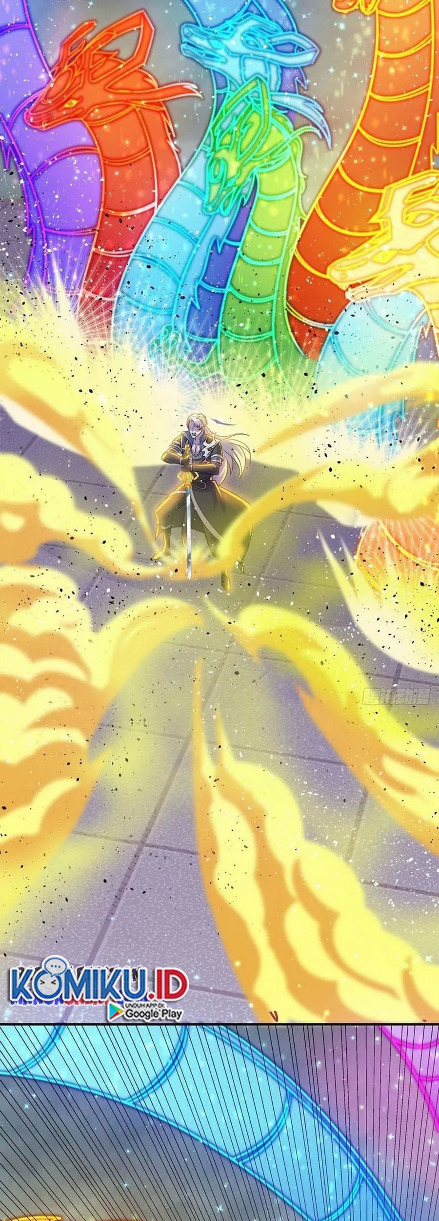 Shura Sword Sovereign Chapter 372 - halaman 18