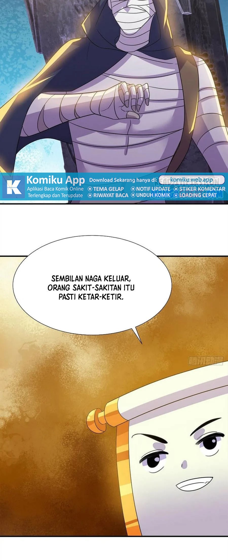 Shura Sword Sovereign Chapter 372 - halaman 21