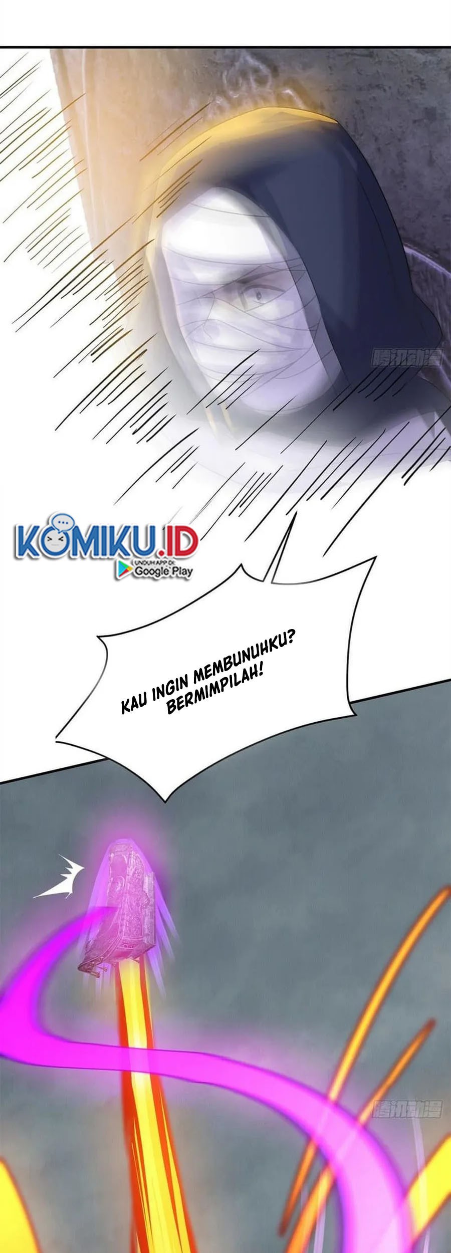 Shura Sword Sovereign Chapter 372 - halaman 22