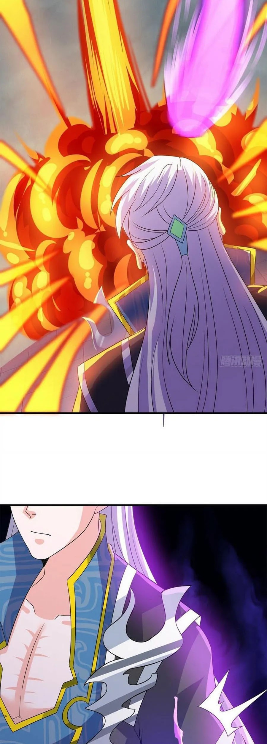 Shura Sword Sovereign Chapter 372 - halaman 23