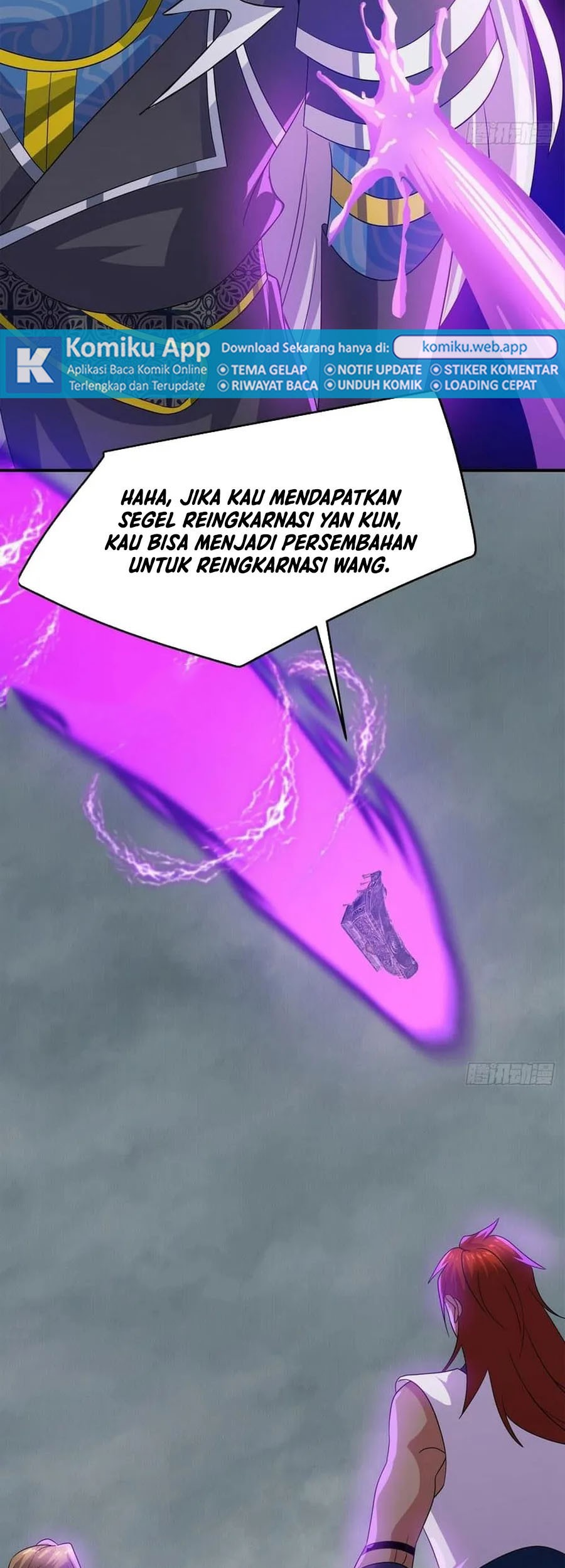 Shura Sword Sovereign Chapter 372 - halaman 24