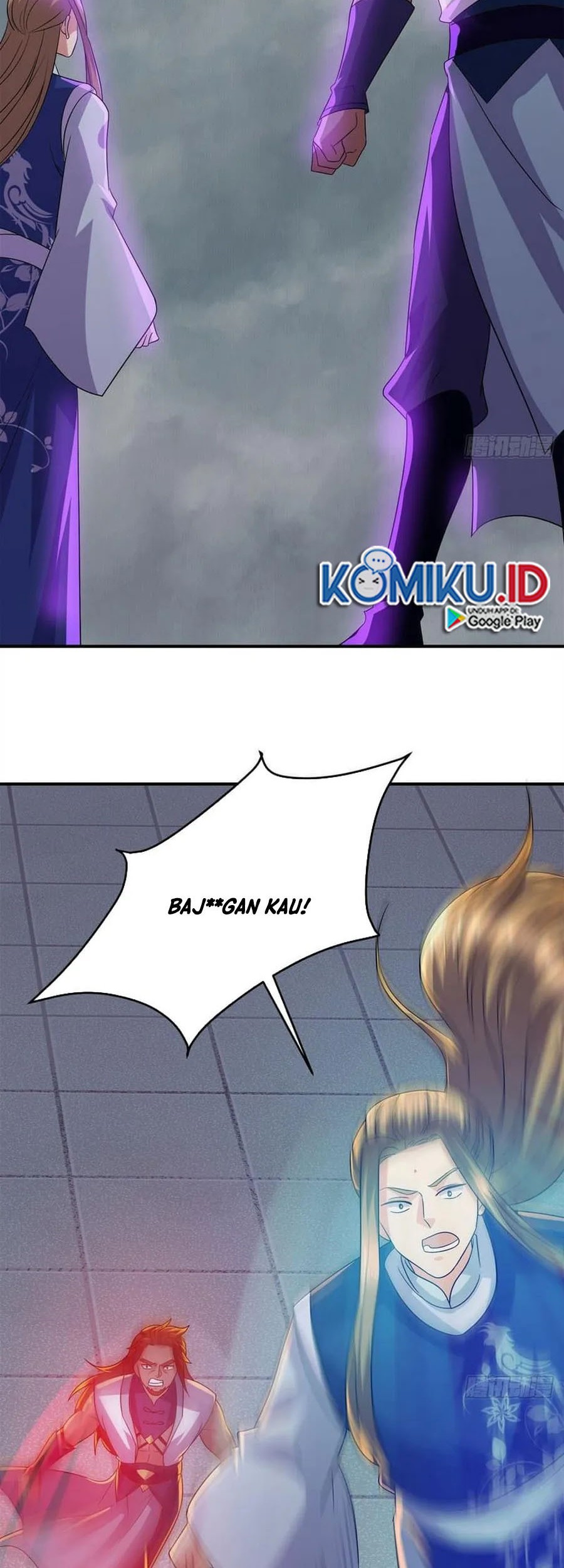 Shura Sword Sovereign Chapter 372 - halaman 25