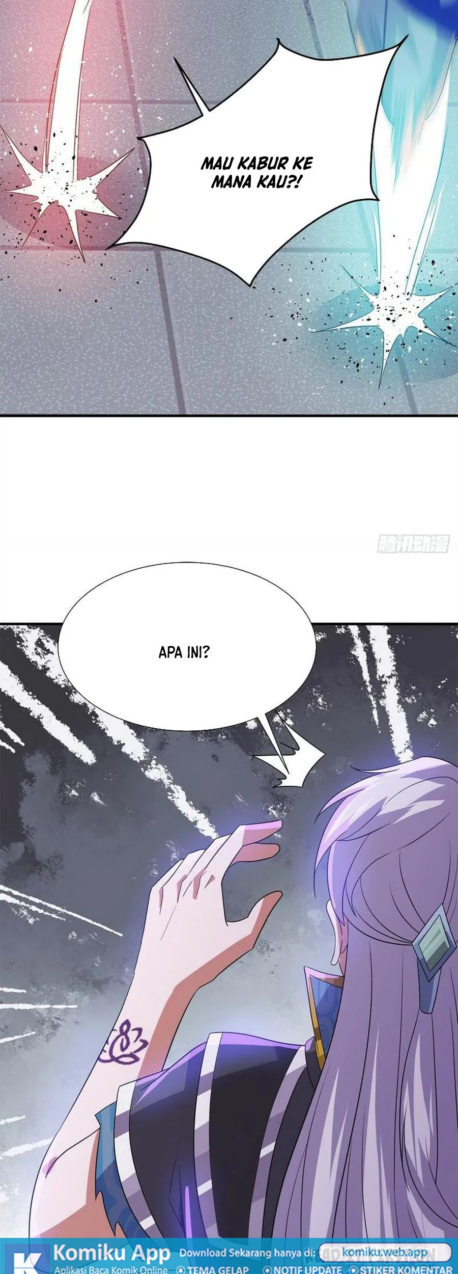 Shura Sword Sovereign Chapter 372 - halaman 27