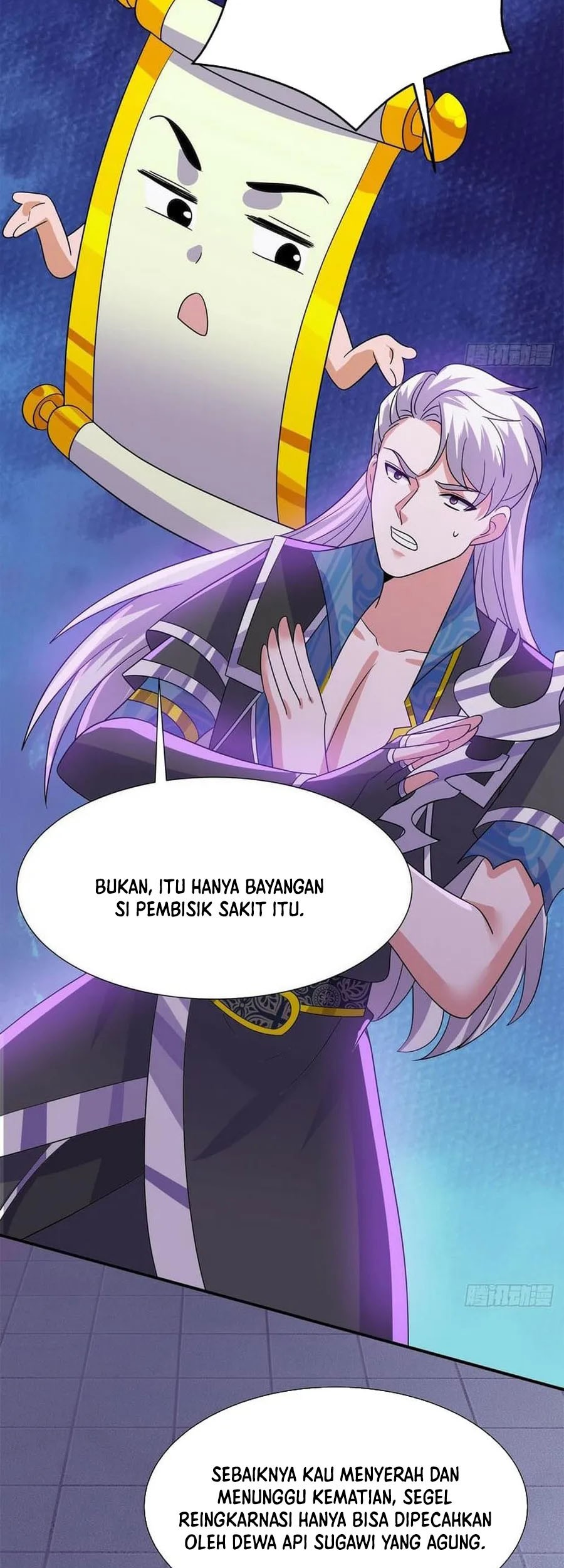 Shura Sword Sovereign Chapter 372 - halaman 29
