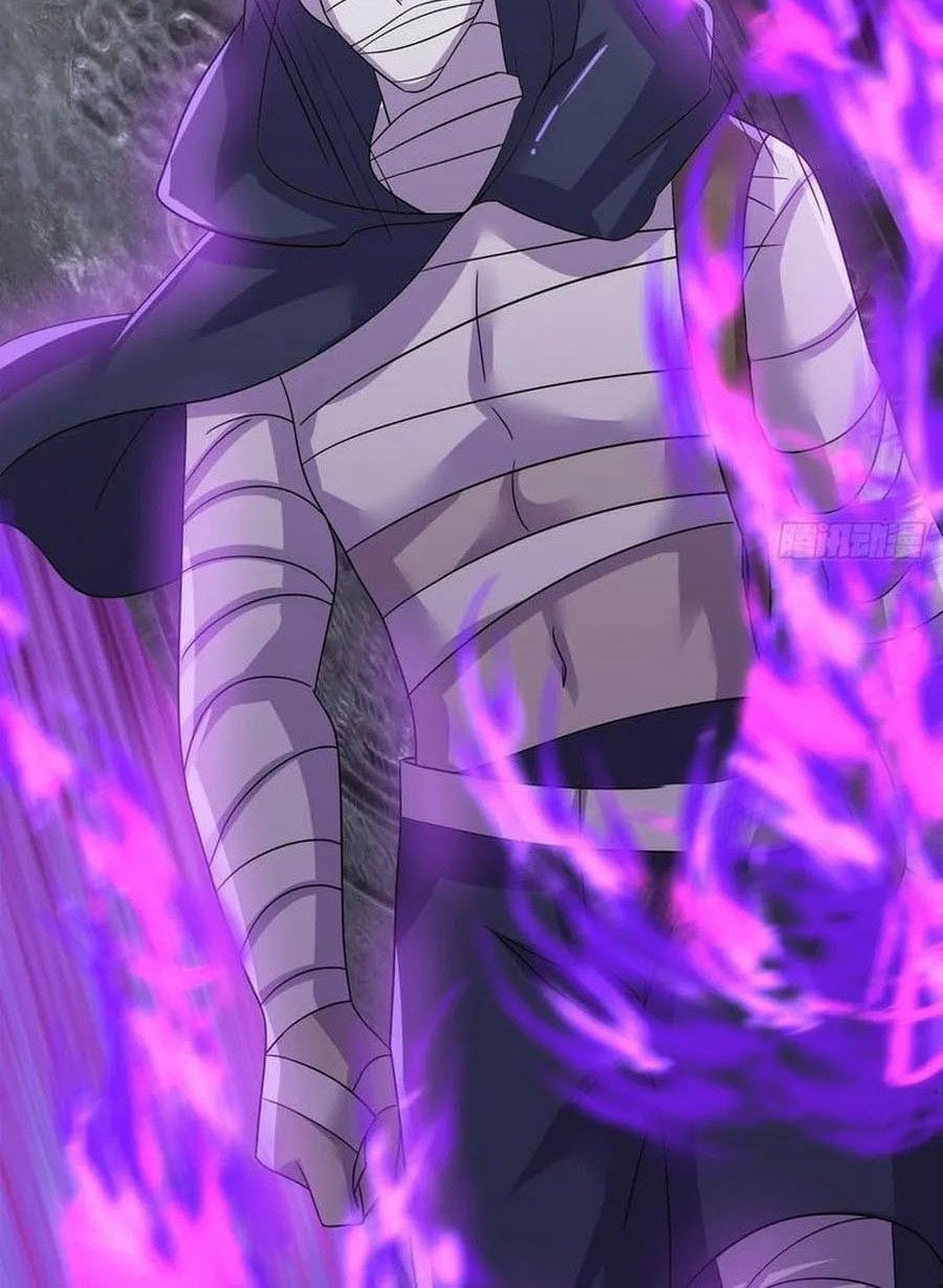 Shura Sword Sovereign Chapter 372 - halaman 6