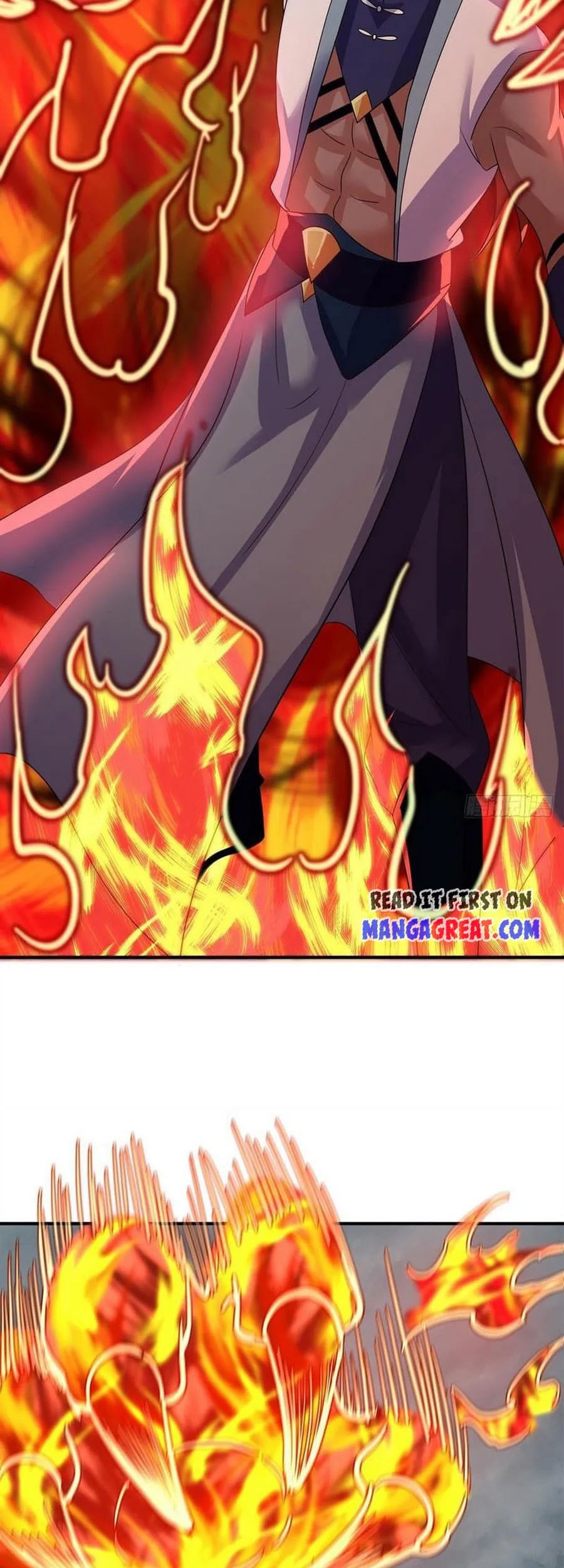 Shura Sword Sovereign Chapter 372 - halaman 8