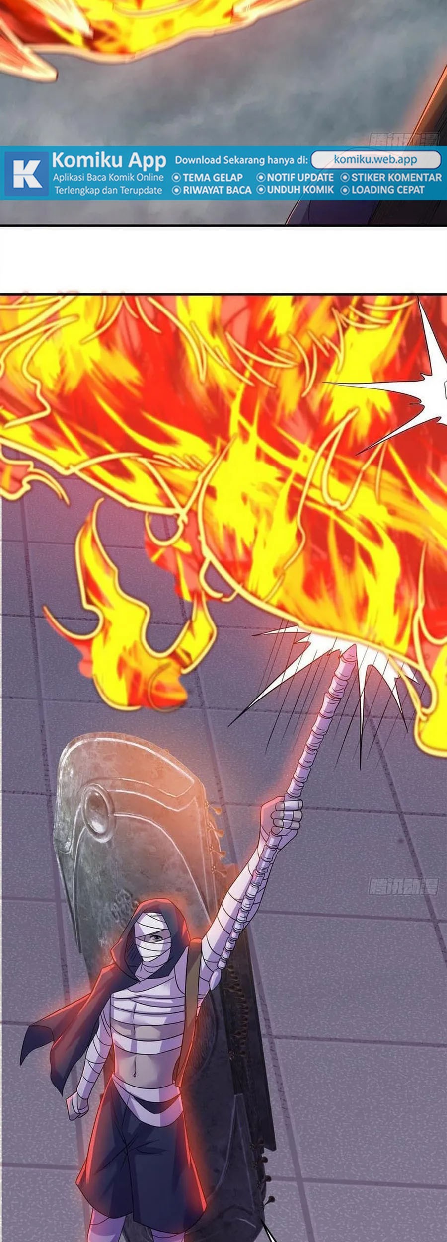 Shura Sword Sovereign Chapter 372 - halaman 9