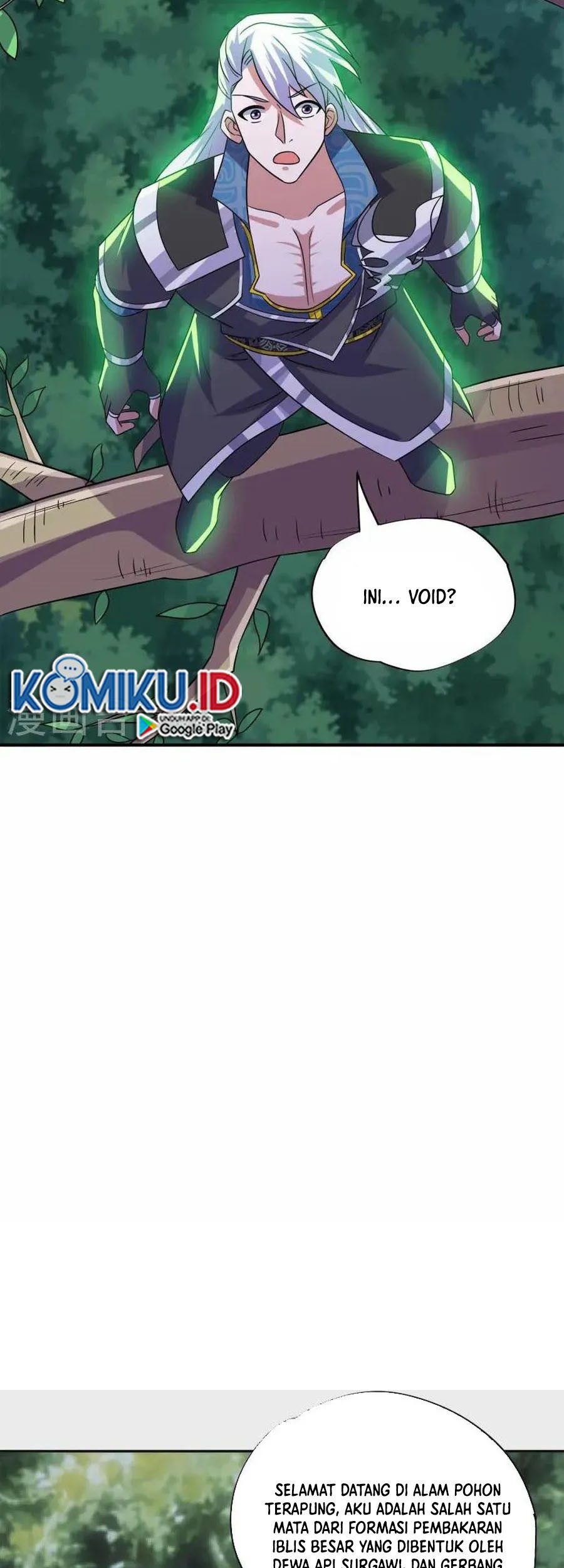 Shura Sword Sovereign Chapter 373 - halaman 13