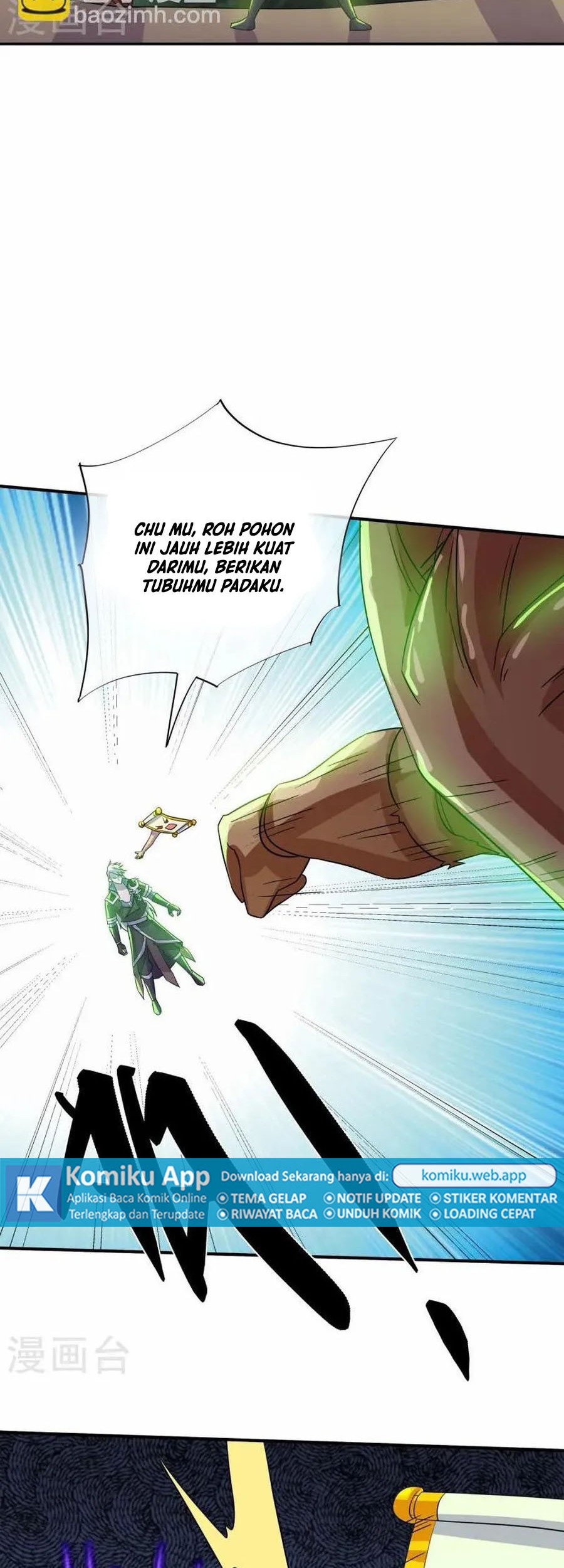 Shura Sword Sovereign Chapter 373 - halaman 18