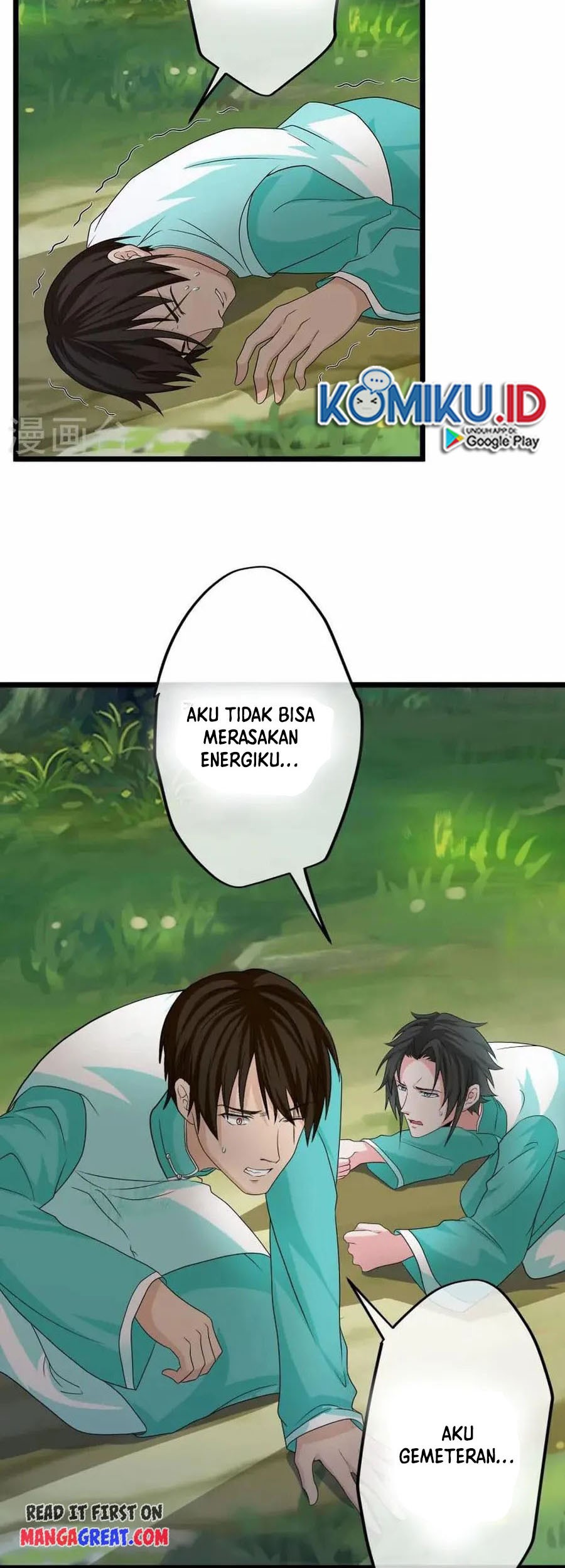 Shura Sword Sovereign Chapter 373 - halaman 3