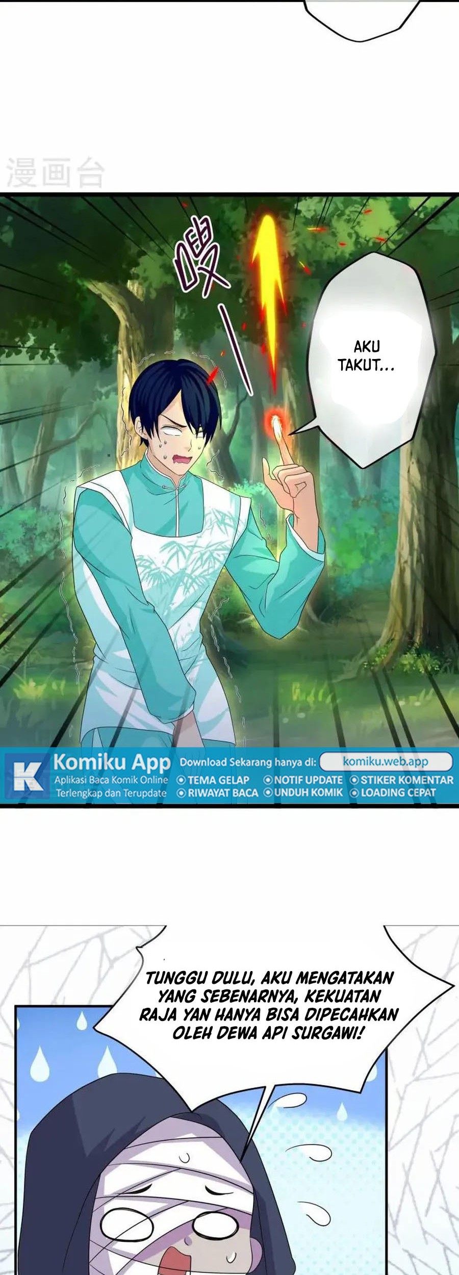 Shura Sword Sovereign Chapter 373 - halaman 4