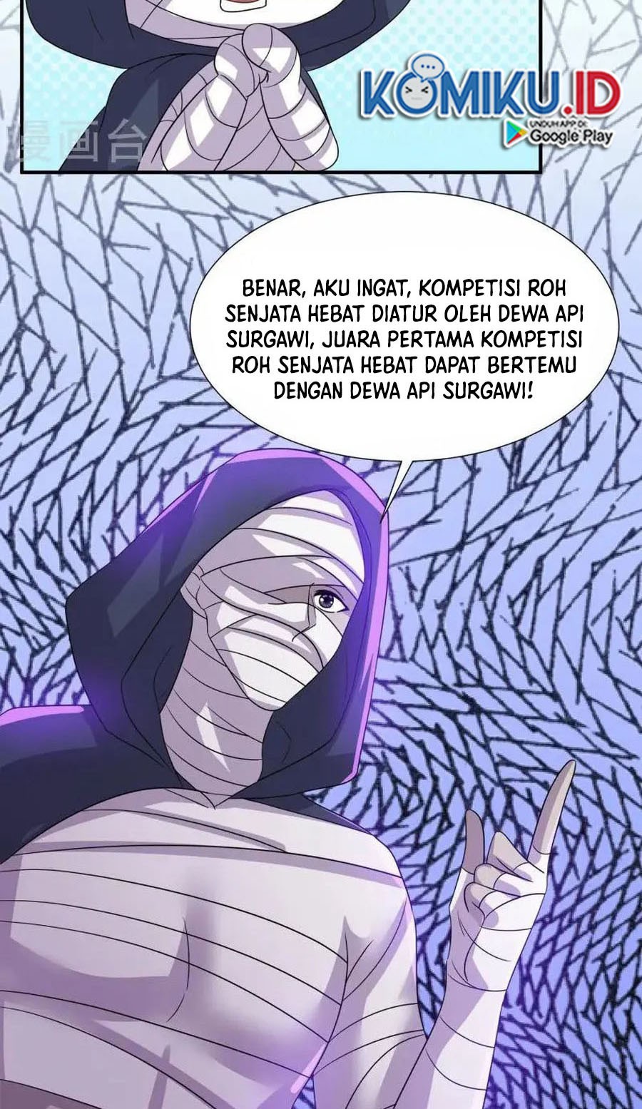 Shura Sword Sovereign Chapter 373 - halaman 5